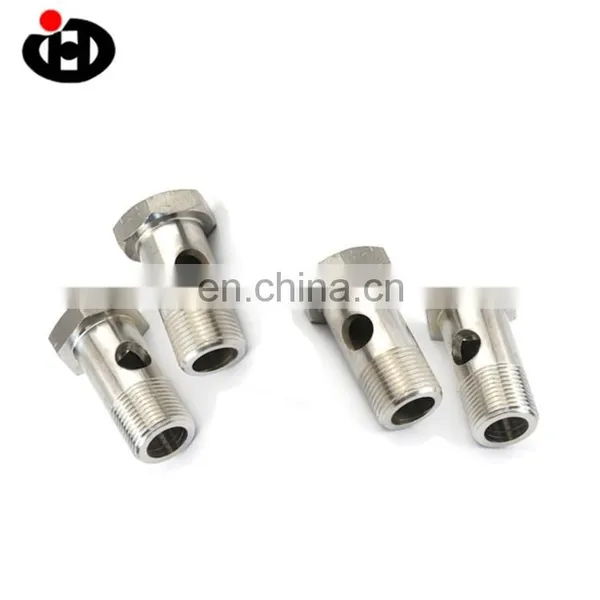 Hot Sale Factory Supply Plain Weld Hollow Hinge Bolt photo-5