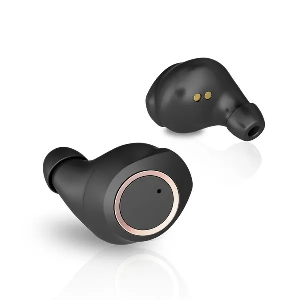 New Design Headphone Earphone W1S Mini Wireless Sport Earbuds photo-4