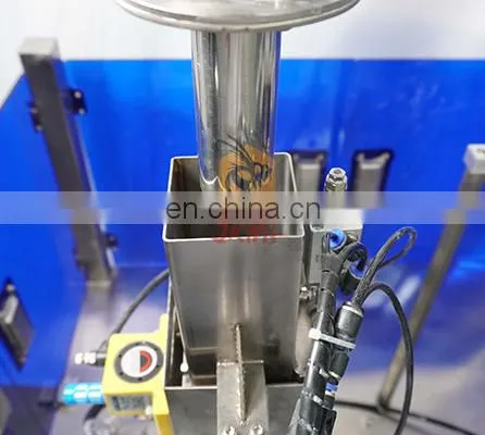 Mini Doypack Packing Machine Automatic Sachet Powder Packing Machine Seasoning Machine Powder Packing Bagger photo-5