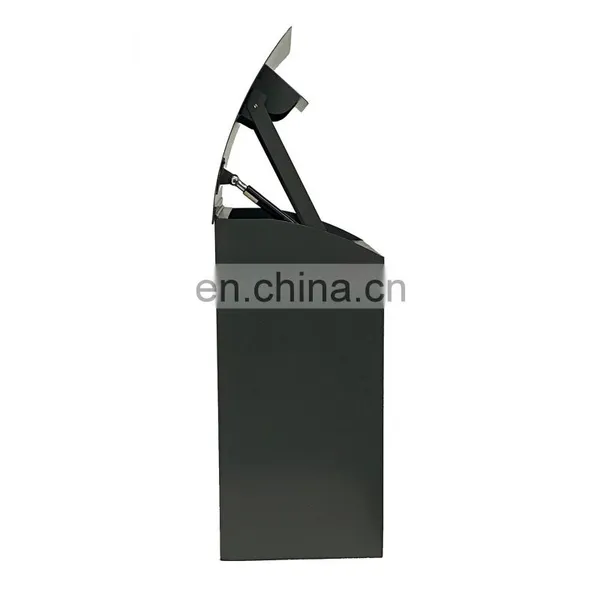 Modern Parcel Delivery Box Factory Direct Drop Box With Security Lock Smart Drop Box photo-2