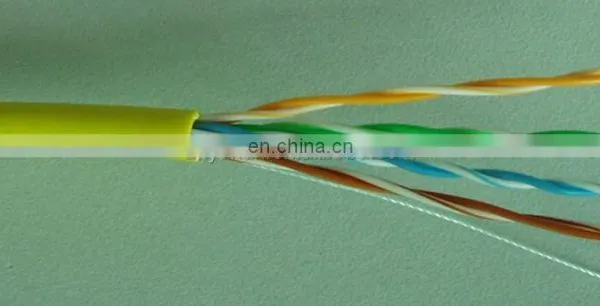 Yuxun Pull Box Utp Cat5e Cable Cat6 Cat7 Network Cable Lan Cable photo-5