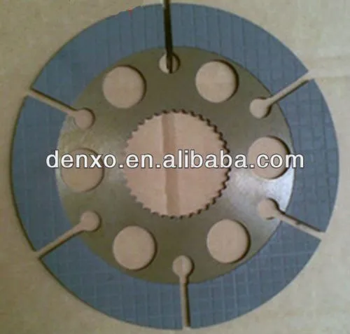 Case Tractor Friction Disc 237021A1