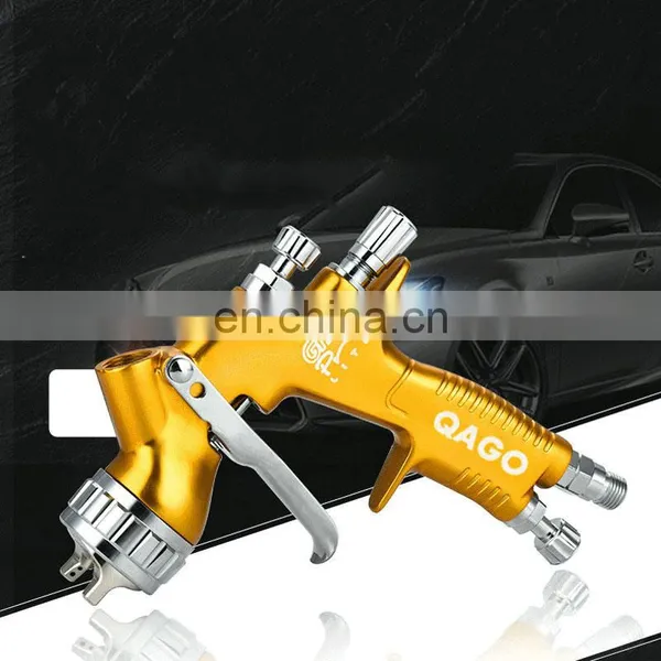 Paint Sprayer GTI Spray Gun Home Paint Sprayer With Adjustable Nozzle Sizes Easy Spraying and Cleaning for Car Paint Spray Gun photo-2