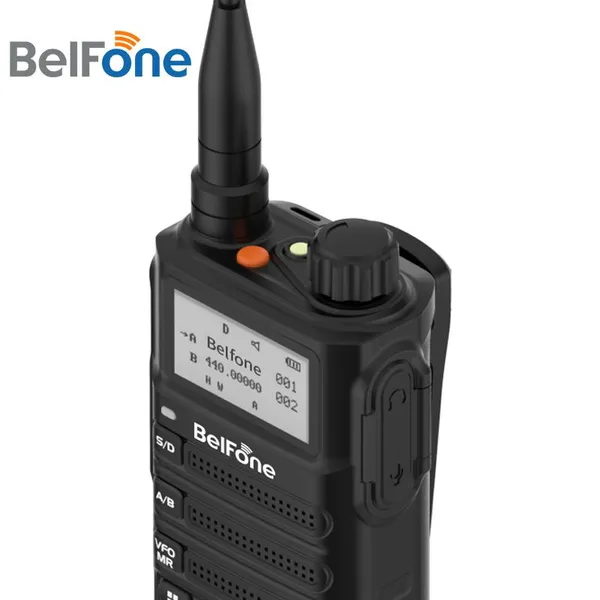 Belfone UHF VHF Dual Bands Analog Two-Way Radio for Ham (BF-SC500UV) photo-5