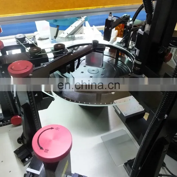 RK-1500 Glass Plate Optical Visual Screw Screening Equipment CCD Fastener Image Automated Sorting Machine for Micro Parts photo-5