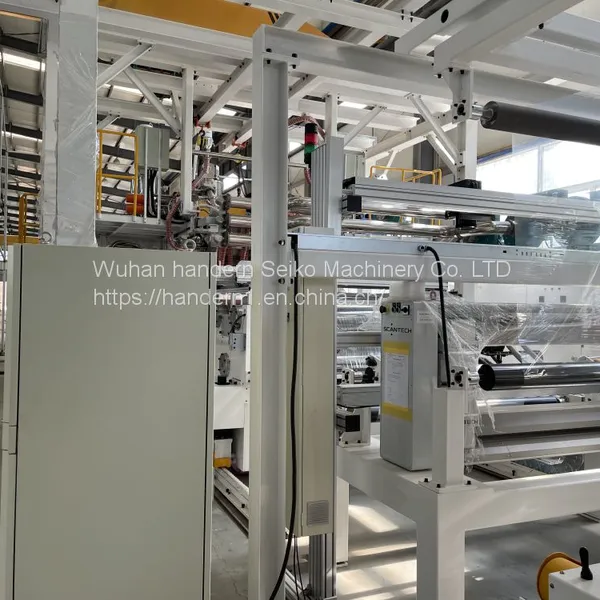 Lithium Battery Diaphragm Production Line photo-2