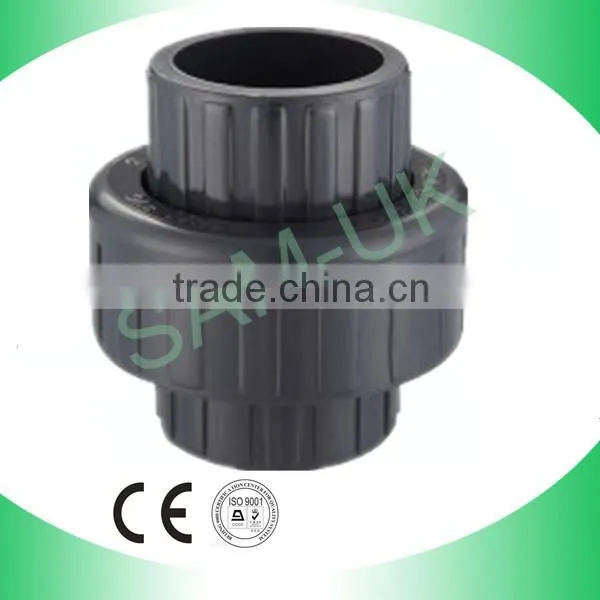 ASTM D2467 Sch80 Black Pipe Fittintg Pipe Elbow photo-2