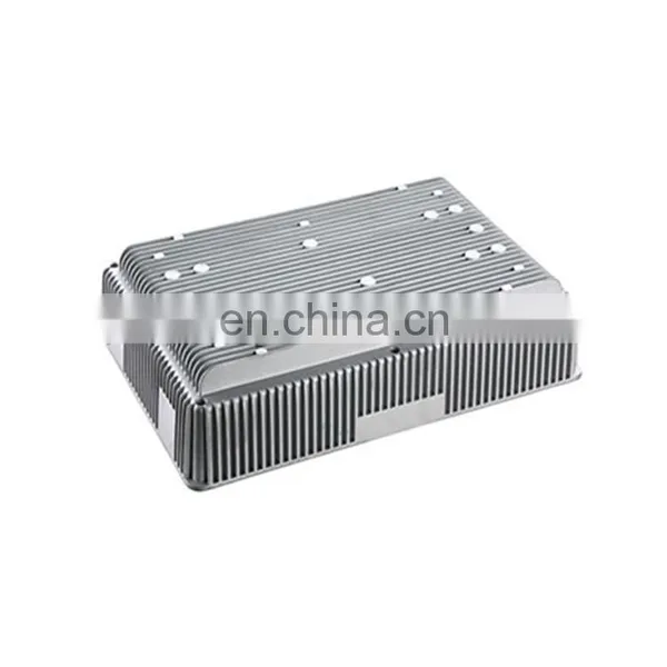 Custom Made Die Casting ADC12 A380 A360 A413 Aluminum Alloy photo-3