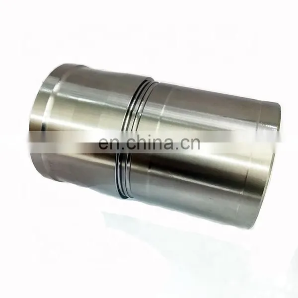 QSM11 Diesel Engine Cylinder Liner 3080760 photo-2