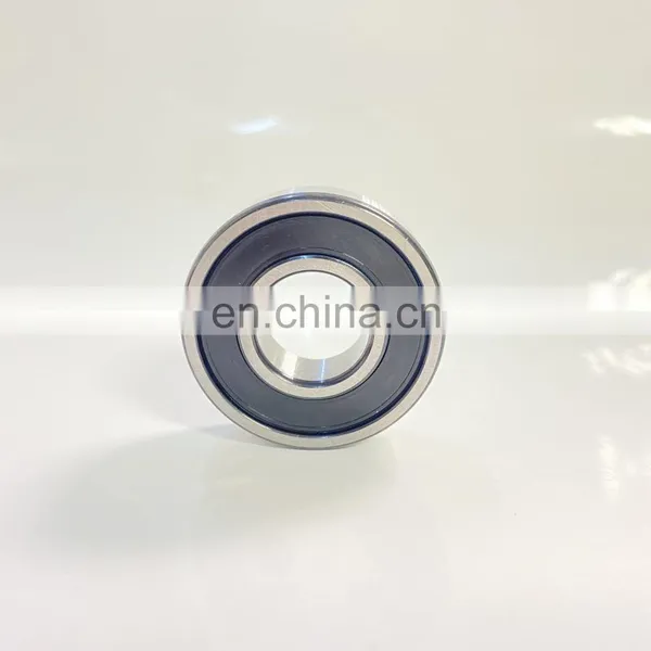 Bearing Steel China Supplier Customized Miniature Deep Groove Ball Bearing 6205 6206 6207 6208 Zz Rs 2rs Bearings photo-2