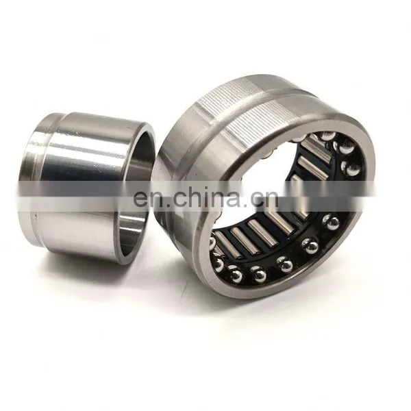 NAF61710 OEM 6x17x10mm Separable Cage GCR15 Needle Roller Bearing photo-4