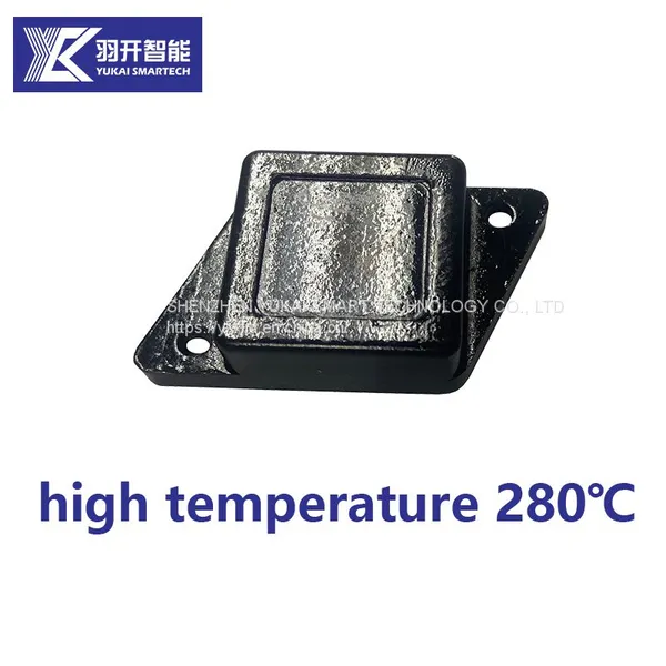 Smart Tag UHF RFID 900MHz 280 Degree Long Time for High Temperature UHF Anti Metal RFID Tag With Long Range Distance photo-5