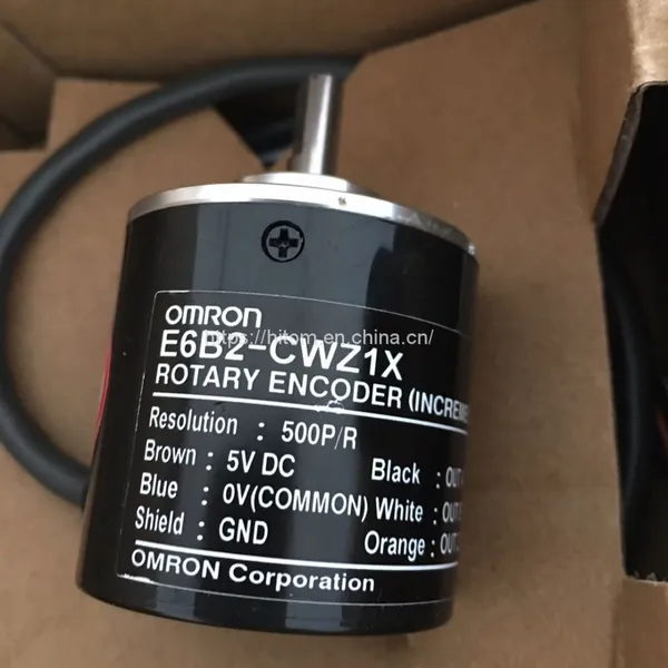 Encoder For Flying Saw