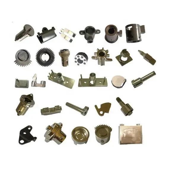 Metal Bending Stamping Metal Part OEM Vehicles Car Automotive Parts Accessories Metal Sintered Stainless Steel Powder Metallurgy Technique Company Manufacture