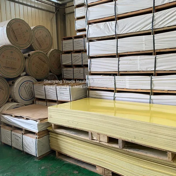 Epoxy Glass Fiber Cloth Plate 3240 photo-4