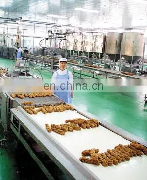 Genyond Automatic Fried Doughnut Food Making Machine photo-5