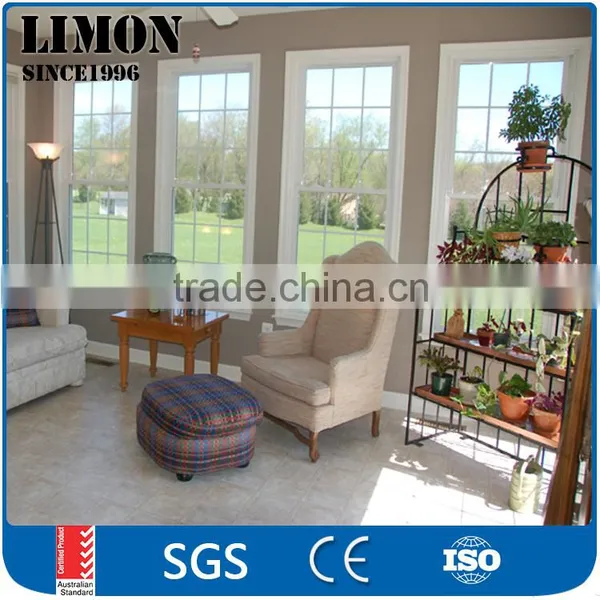 Aluminium Sunrooms or Glass Green House Panels for Sale From China
