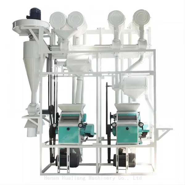 Widely Used Wheat Rice Grain Grinder Flour Mill Milling Machine photo-4