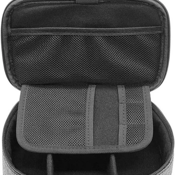 Travel Cords Organizer Universal Small Electronic Accessories Carrying Bag photo-4