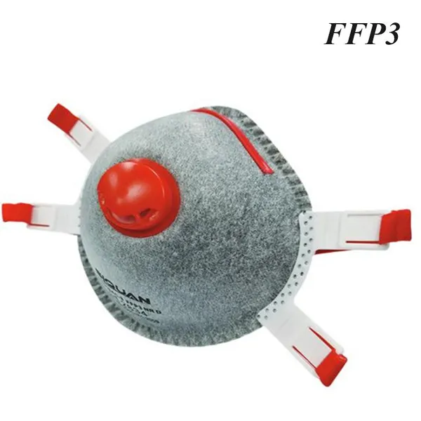 FFP3 Cup Mask photo-2