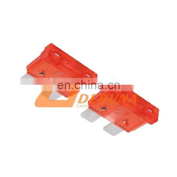 Heavy Truck China Original Shacman F2000/L3000/M3000/F3000/X3000 Truck Spare Parts 81.25436.0065 Red Fuse photo-5