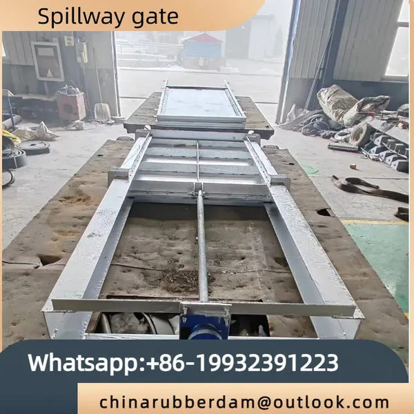 Manufacturer Supplies Cast Iron Gates for Reservoir Power Stations, Intelligent Integrated Gates for Pumping Stations, High Sealing Gate Opening and Closing Machines, Flat Plate Gates for Hydraulic Engineering photo-4