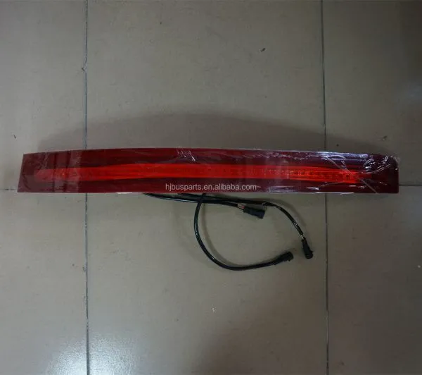 Upper Tail Lamp Bus Rear Light for Higer Bus Chinese KLQ Klq6119 Bus Spare Parts 37V11-31200B 37V11-31100 photo-2