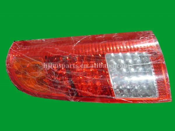 Bus Rear Light China Bus Spare Parts Bus Rear Led Tail Lamp 3715-00169 Auto Taillights for ZK6129 ZK6127 Zk6122 photo-5
