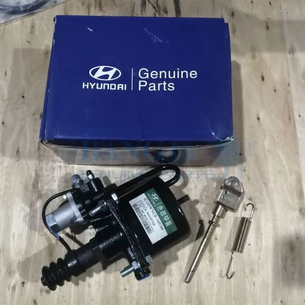 Clutch Servo IC105WNCB-160380-long Servo Clutch VIE photo-2