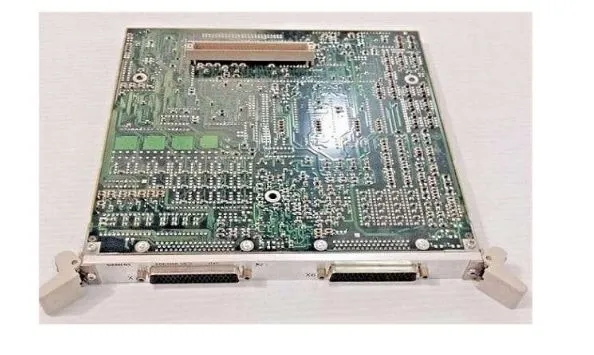 SIEMENS 6DD1606-3AC0 модуль ввода-вывода
