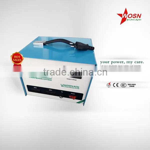 SVC Series Servo Control Avr Voltage Regulator 1 Kva 2 Kva 3 Kva