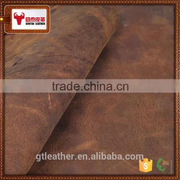 Cow Leather Factory Export With Competitive Price photo-3
