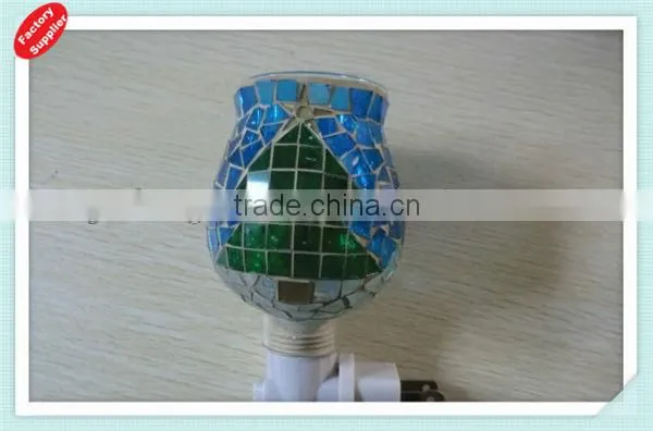 Glass Fragrance Lamp