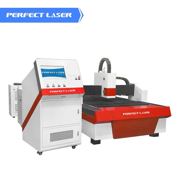 Perfect Laser 1.5-6KW 1325 Size High Precision Metal Sheet CNC Fiber Laser Cutter Cutting Machine photo-2