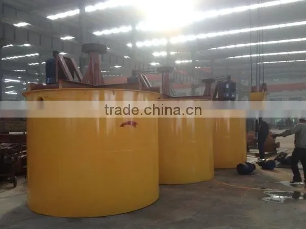 China Good Quality Mineral Product Agitation Barrel for Sale/China Manufacture Mineral Agitation Barrel photo-4