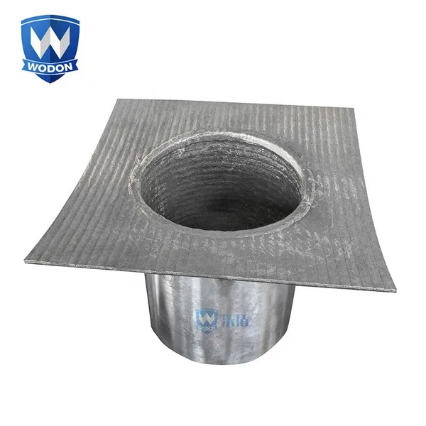 Hardfacing Abrasion High Wear Resistant Performance Cladding Plate Tube photo-5