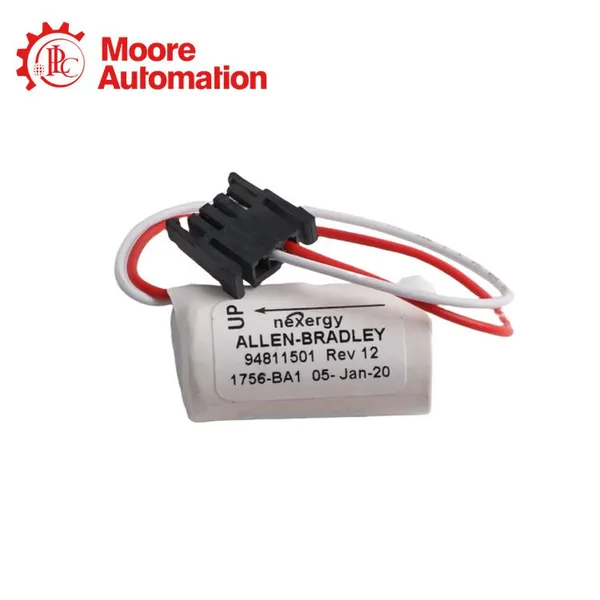AB 1756-BA1 ControlLogix Lithium Battery for Processor photo-5