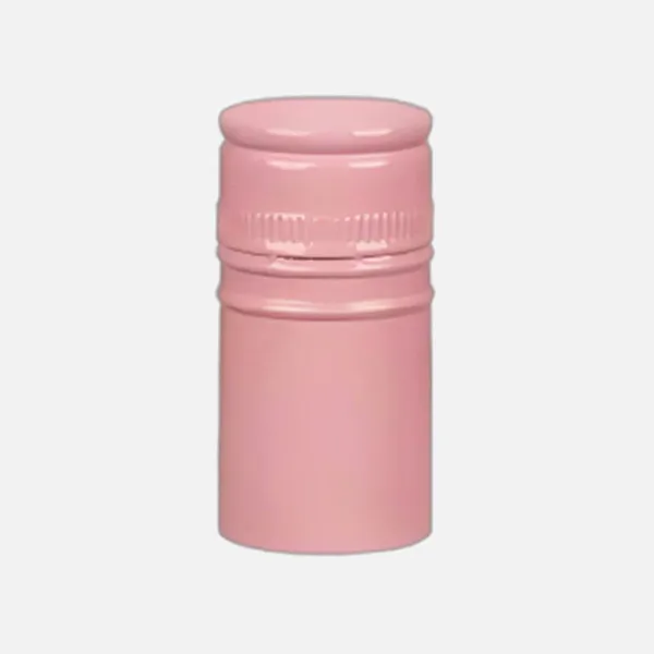 30*44mm Metal Pilfer Proof Lid Wine Bottle Aluminum Ropp Caps photo-3