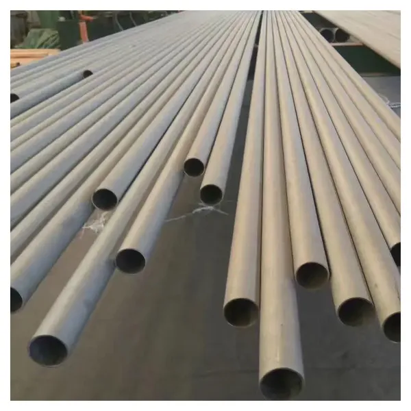 ASME SA269 Stainless Steel Seamless Pipe, 304 Bright Annealed Ss 304L Pipe photo-3