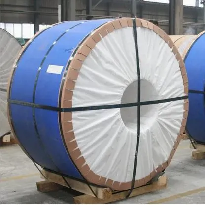 Premium Customized Cold Rolled Stainless Steel Coil 300 Series photo-4