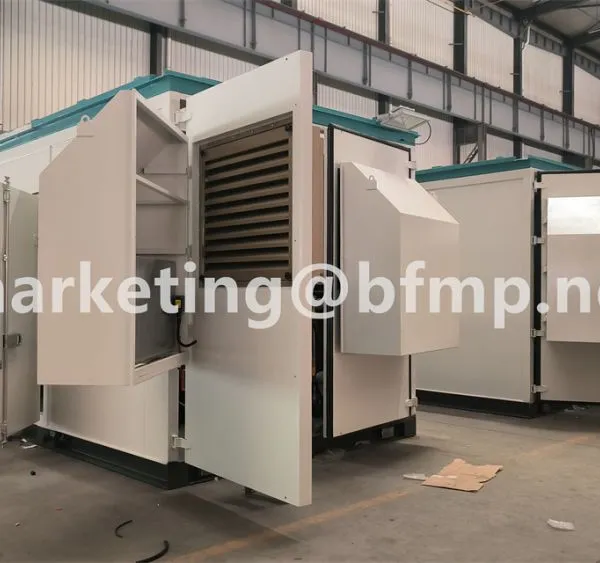 JICHAI 2000GF-T Gas Generator Sets Natural Gas/Associate Gas/Coalbed Methane Gas/Biogas Power Generation photo-2