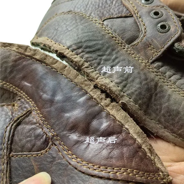 SC-308PUltrasonic Shoe Massage Machine photo-5