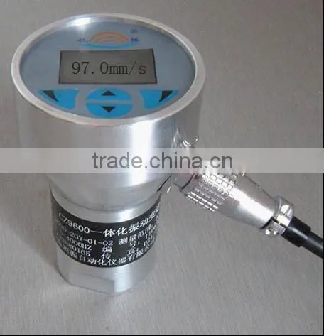 Pump Vibration Monitoring Indicating Vibration Transmitter With Low Price photo-2