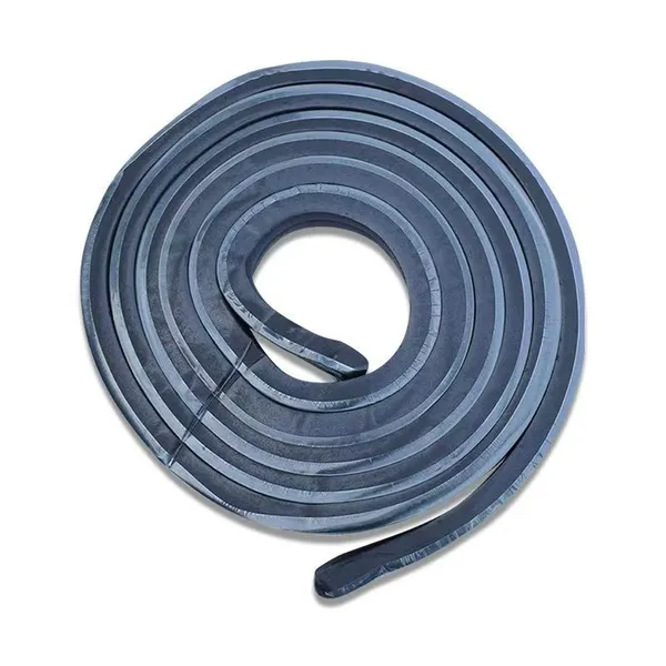 Manufacturer Tunnel Utility Gallery Waterproof Backing Steel-edged Expansion Joint Water-swelling Waterstop photo-5