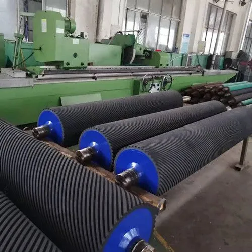 Luoyang Sanyong Machinery Industry Provides a Wide Range of Rubber Roller Processing Specifications and Offers Professional Customization Services. photo-4
