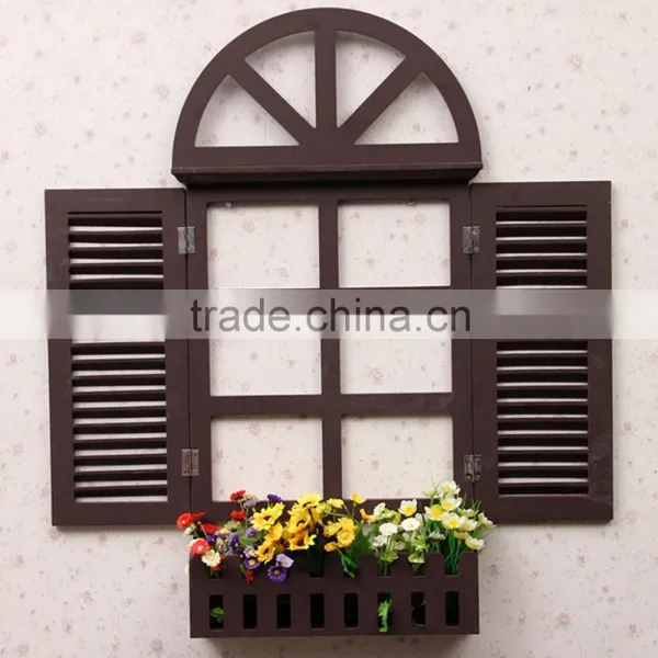 2016French High Quality Pvc Modern Decorative Fixed Window Grills Design photo-3