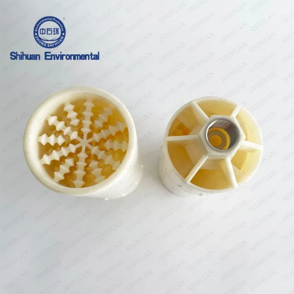 The Cyclone Diffuser and Coarse Air Bubble Diffuser do Not Clog and Are Easy to Clean photo-2