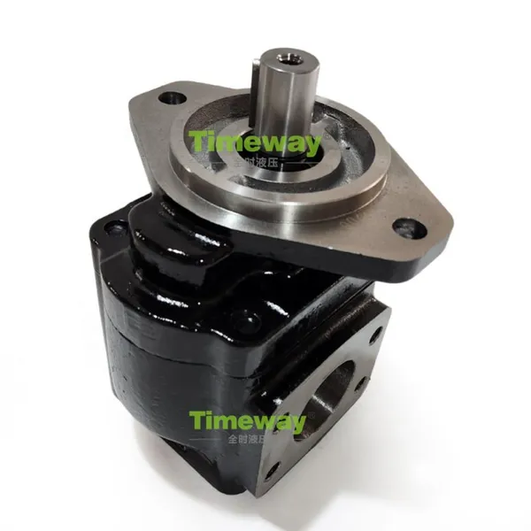 Hydraulic Gear Pump 919-75002 919/75002 Single Pump for Repair JCB 3CX 4CX Backhoe Machinery photo-5