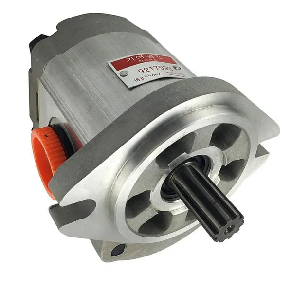 HPV Hydraulic Pilot Pump HPV116 HPV145 Gear Oil Pump for Excavator EX200-1 EX220-1 EX300-1 Hydraulic Pump 9217993/4181700 photo-6