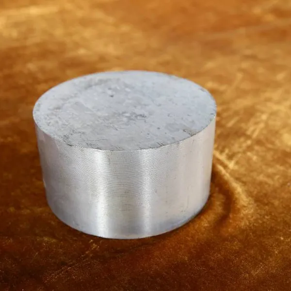 Magnesium Anodes for Natural Gas Pipelines, Magnesium Anodes for Cathodic Protection Products photo-4